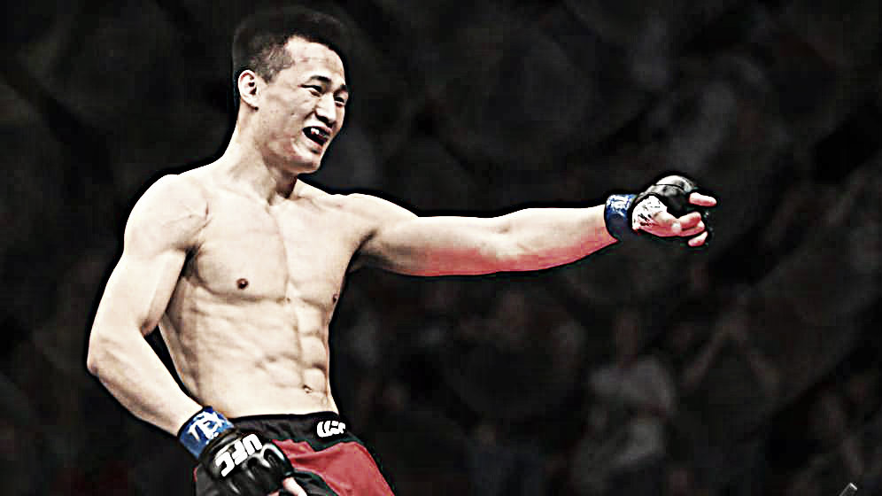 UFC Greenville: El “Zombie” Coreano retornó con KO