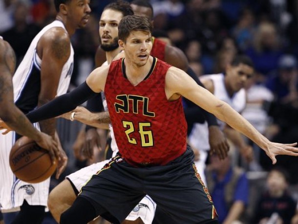 Korver fa piovere triple ad Orlando e guida gli Hawks alla vittoria