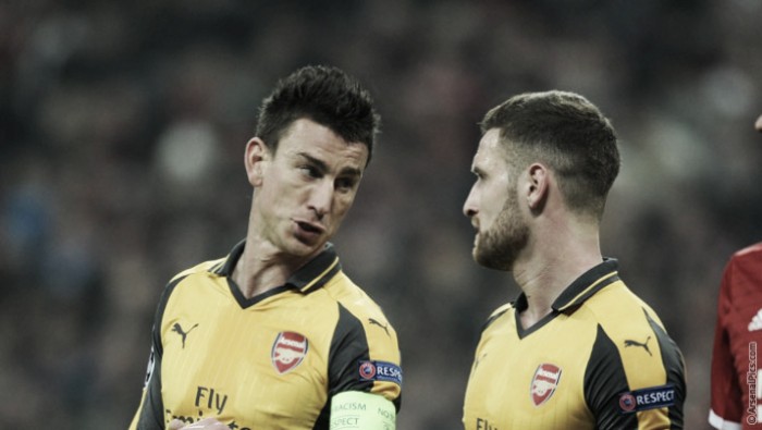 Koscielny: “Vamos a luchar porque somos profesionales y jugamos para el Arsenal”