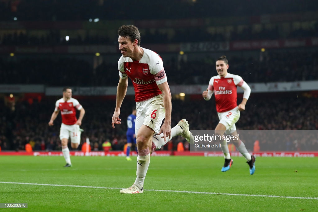 As it happened: Arsenal receive top four boost with win over Chelsea As it happened: Arsenal receive top four boost with win over Chelsea