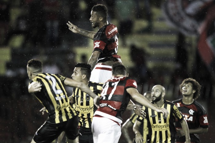 Com objetivos distintos, Flamengo e Volta Redonda medem forças no Raulino de Oliveira