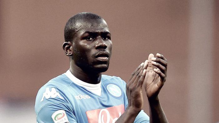 Napoli, l'imprescindibilità di Koulibaly