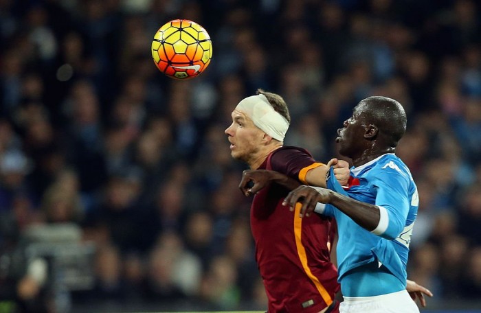 Koulibaly rilancia il Napoli: "Fiero delle parole di Maradona, torneremo a vincere" Koulibaly rilancia il Napoli: "Fiero delle parole di Maradona, torneremo a vincere"