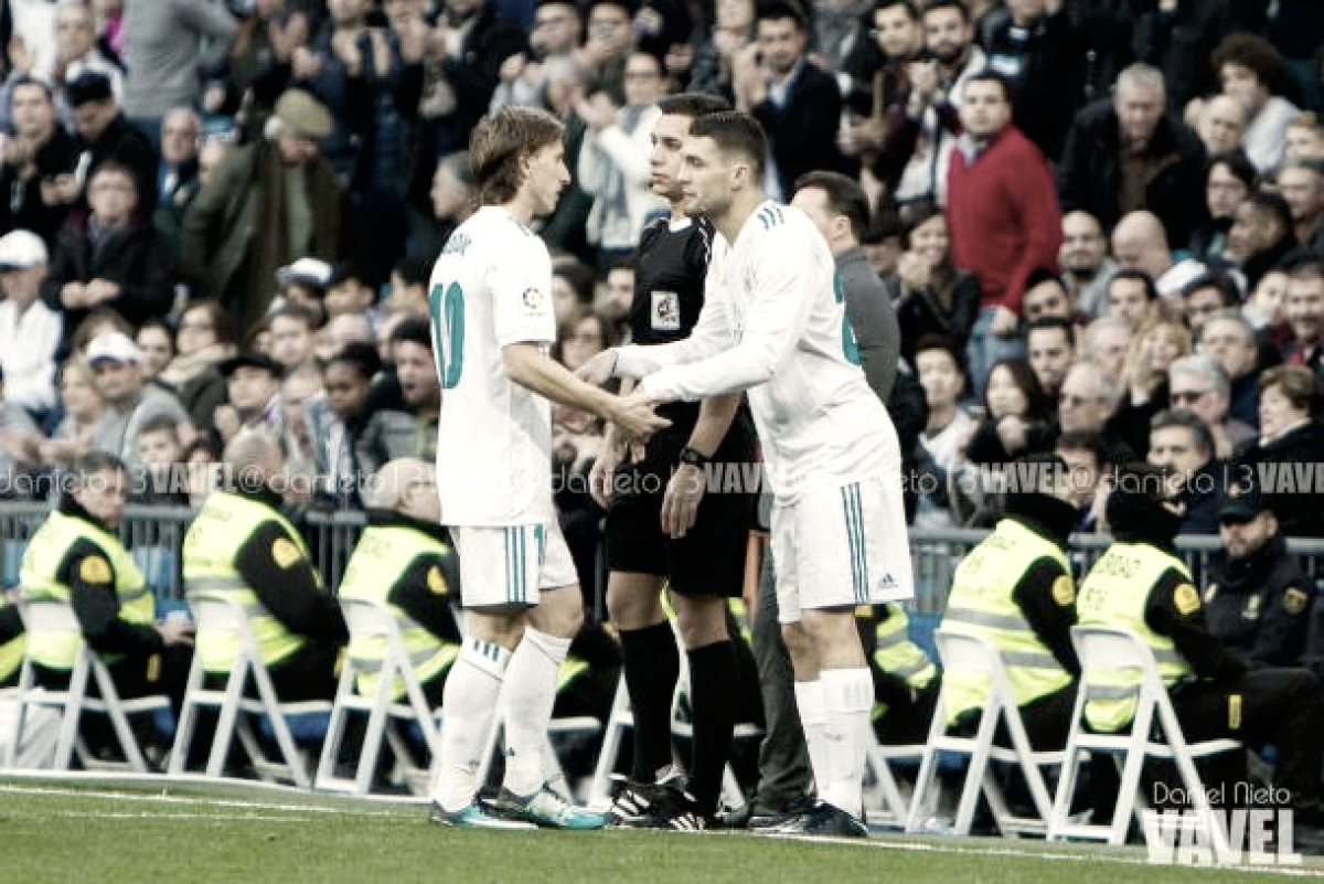 Kovacic: "Lo mejor para mí es irme del Real Madrid"