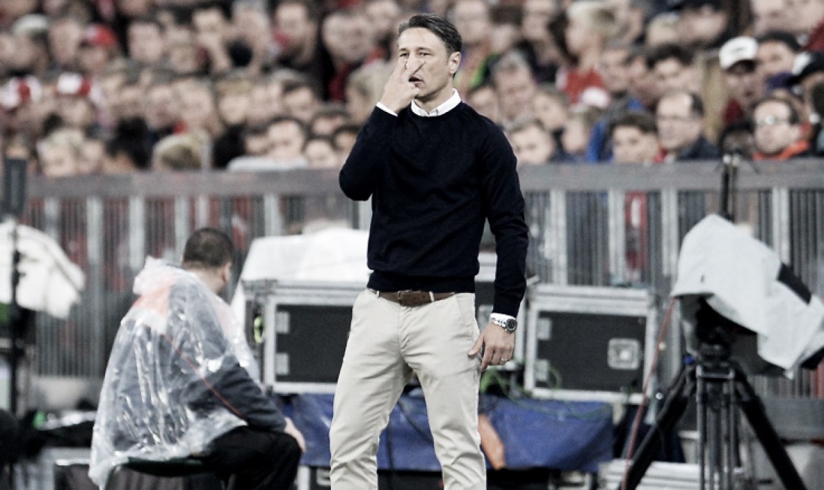 Niko Kovac: ''La victoria es merecida''
