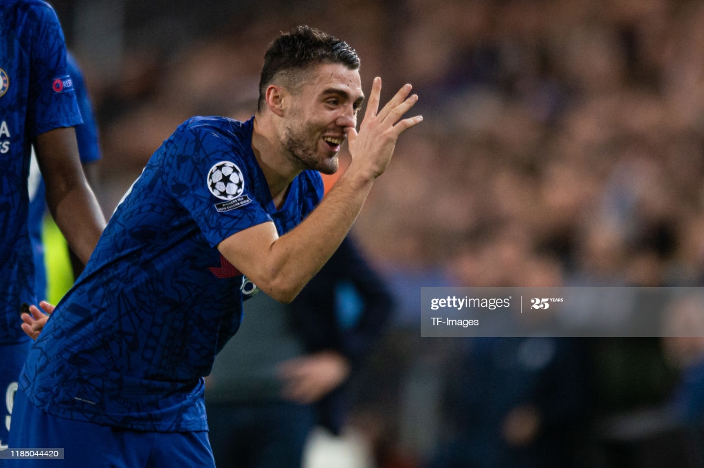 The Instrumental Rise of Mateo Kovacic