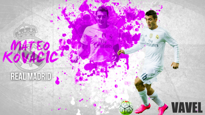 Real Madrid 2016/17: Mateo Kovacic