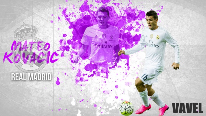 Real Madrid 2015/16: Kovačić, el comodín de los Balcanes Real Madrid 2015/16: Kovačić, el comodín de los Balcanes
