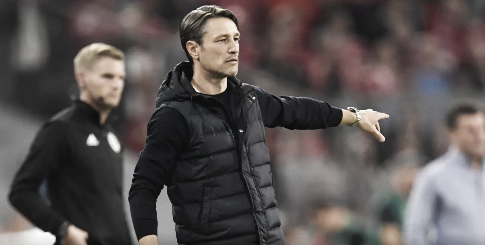 Niko Kovac lamenta derrota do Bayern e desabafa: "Realmente dói"