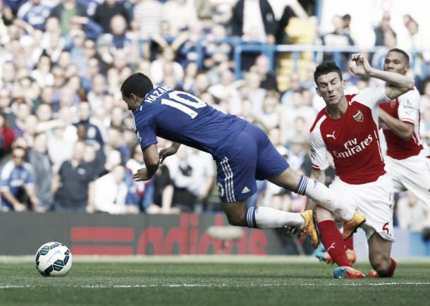 Arsenal duo top ‘Penalties Conceded’ table