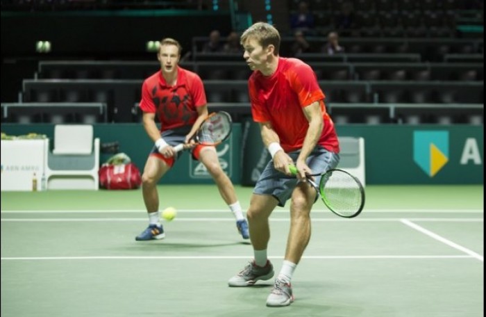 The Daily Doubles: Seeds Stunned In Rotterdam