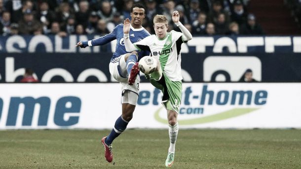 Match Report: Schalke 04 - VfL Wolfsburg