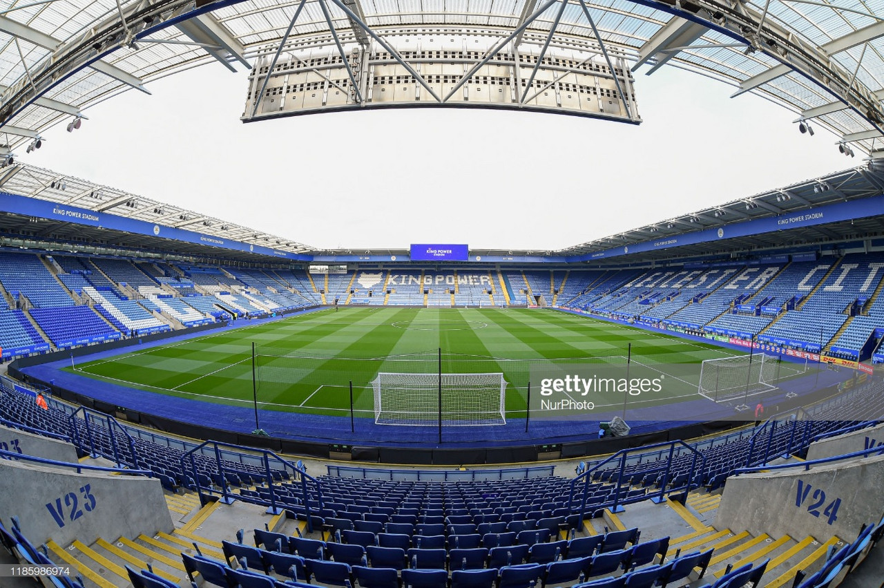 Leicester City set to kick off FA Cup campaign against Wigan Athletic