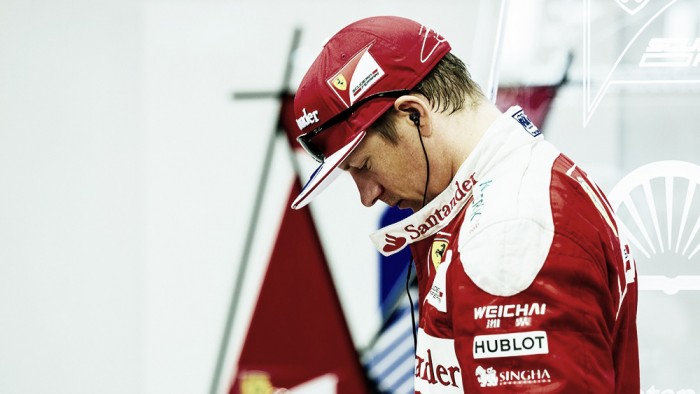 Arrivabene: "Parar a Kimi Räikkönen fue la decisión correcta"