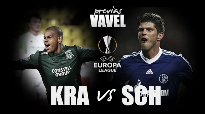 Krasnodar - Schalke 04: Que el ritmo no pare