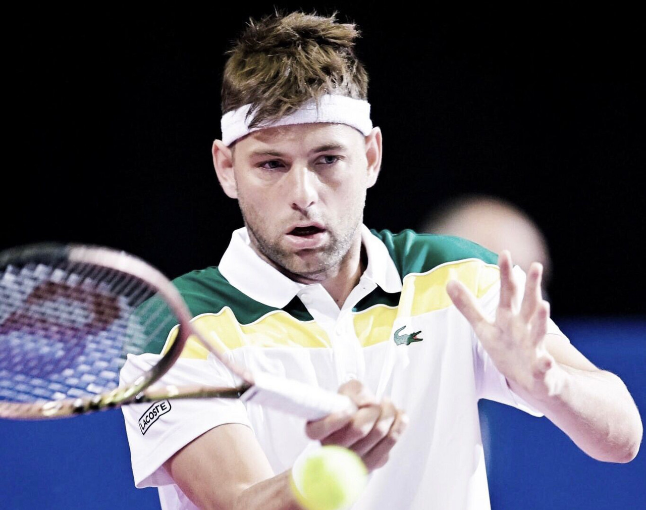 Krajinovic derrota Tsonga e avança às quartas de final do ATP 250 de Montpellier