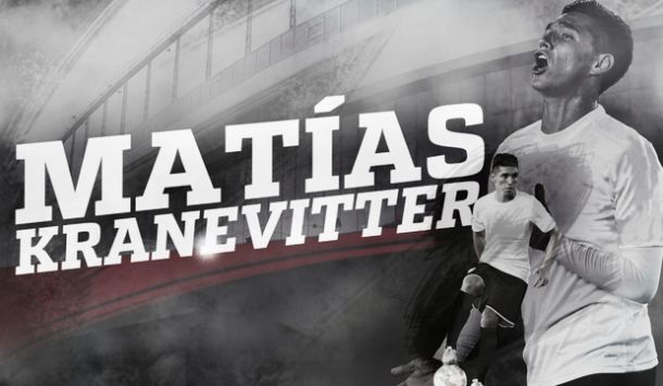 Atlético de Madrid acerta com Matías Kravevitter por cinco temporadas