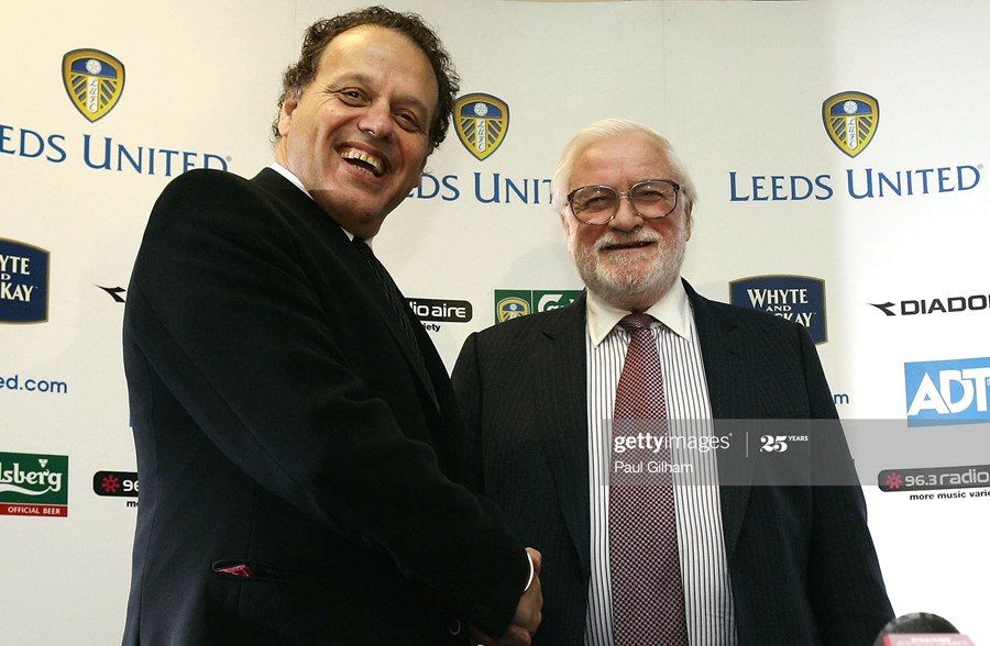 Leeds United's 16 crazy years: Part 1 - Living the dream, Bates and play-off despair