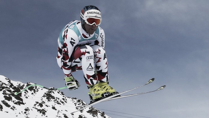 Sci Alpino - Mondiali St Moritz: Kriechmayr semina tutti in prova