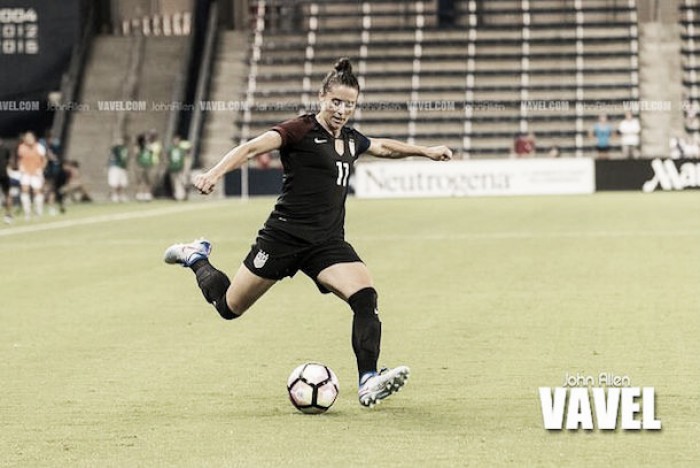 Washington Spirit offseason update