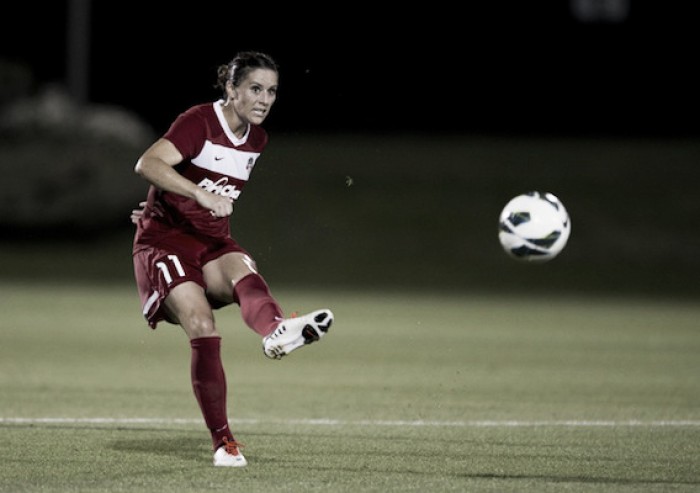 Western New York Flash set to take on Washington Spirit