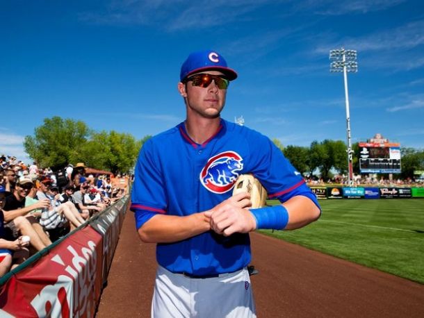 Chicago Cubs' Kris Bryant Named Top Overall Prospect By Baseball America