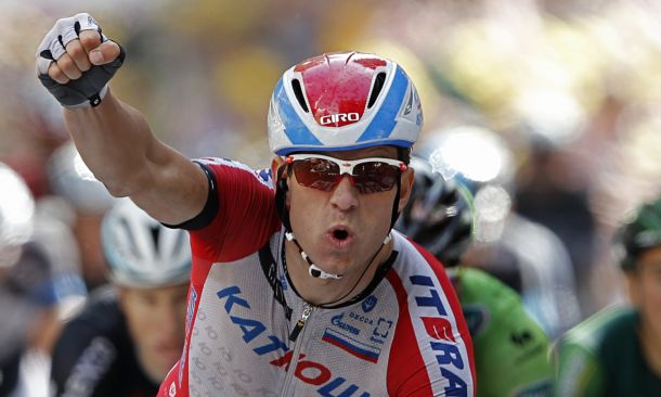 Un Alexander Kristoff imperiale trionfa al Giro delle Fiandre!