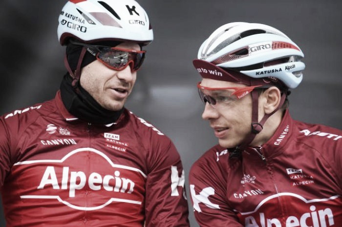 Tour de Francia 2017: Katusha-Alpecin, Tony Martin Y Kristoff comandan