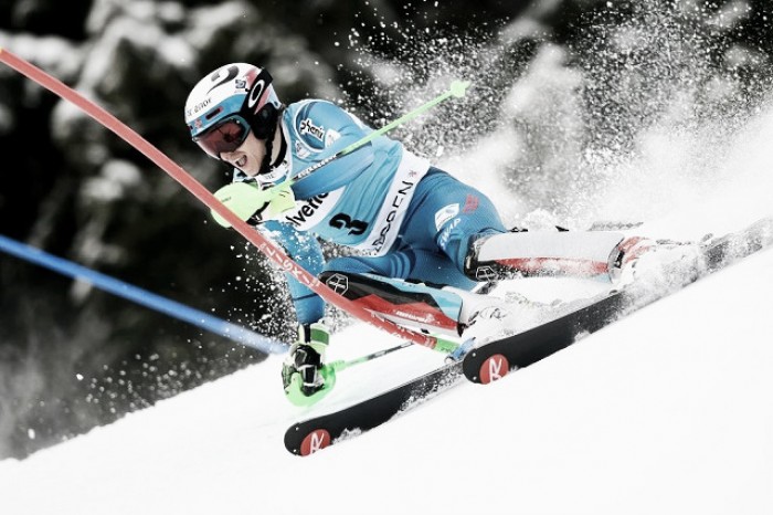 Sci alpino: slalom di Adelboden dominato da Kristoffersen, Moelgg splendido secondo!