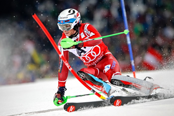 Sci Alpino, niente slalom di Levi per Kristoffersen