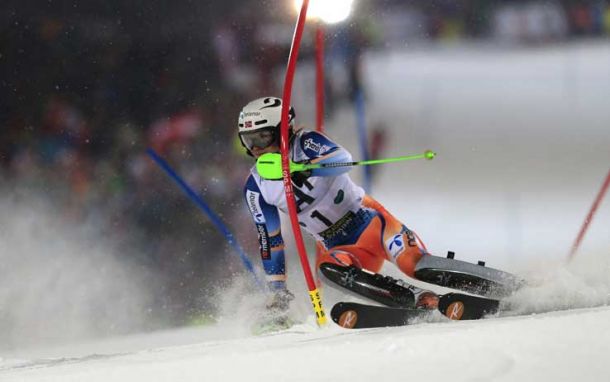 Sci Alpino, Slalom Maschile Levi: boom-boom Kristoffersen, capolavoro del norvegese che precede Hirscher!