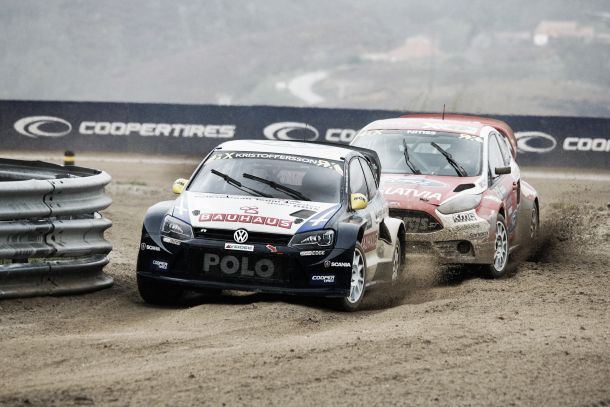 Sueco Johan Kristoffersson conquista etapa de Portugal do Mundial de Rallycross
