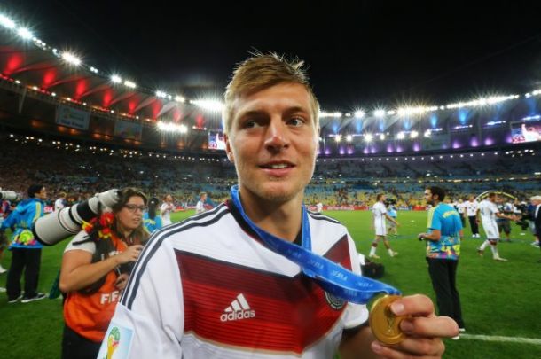 Kroos is close to his 'dream move'