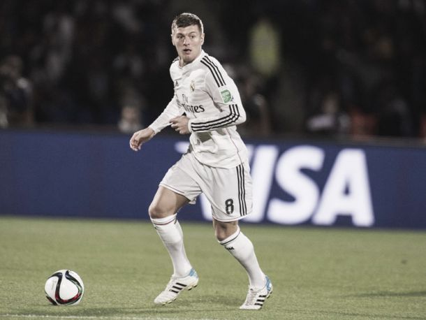 Kroos believes he made the right call in leaving Bayern
