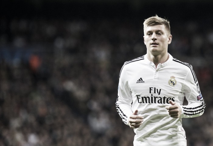 Real Madrid, blindato Kroos: rinnovo a peso d'oro fino al 2022