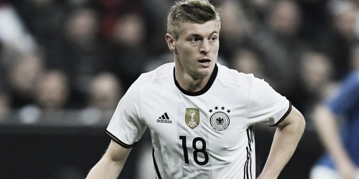 Euro 2016, Kroos: "L'Italia è un avversario forte, ma non vedo l'ora di affrontarli"