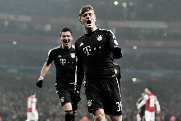 One year on: Can Arsenal get revenge on Bayern Munich?