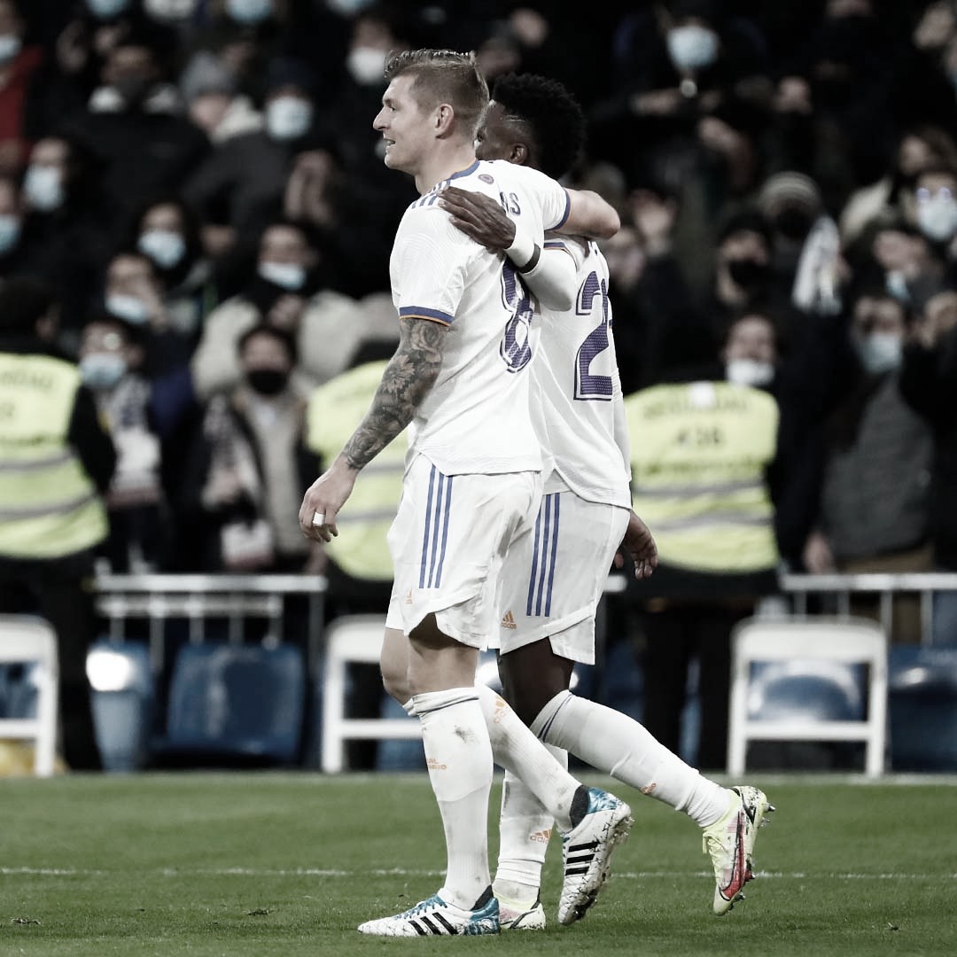 Kroos habla de tres factores para seguir en el Real
Madrid