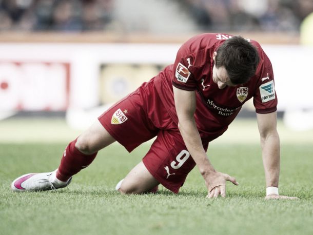 Latest setback for Kruse worsens Stuttgart's severe injury problems