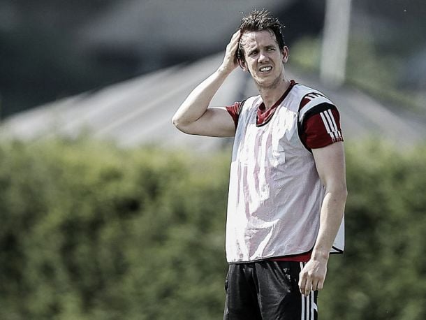 Robbie Kruse could leave Leverkusen