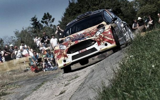 Las categorías del WRC: Rally de Alemania