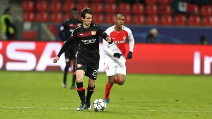 Robbie Kruse departs Bayer Leverkusen for China