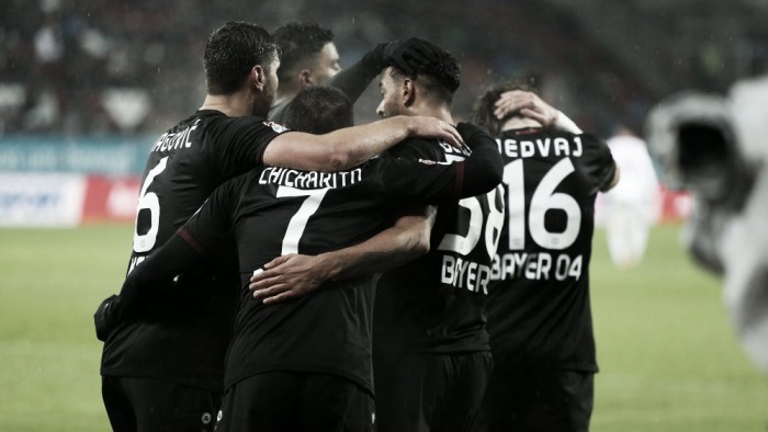 El análisis: Bayer Leverkusen