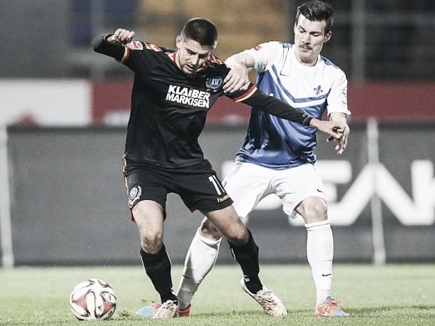 Darmstadt 0-0 Karlsruher: Die Lillien and KSC fail to excite in goalless draw