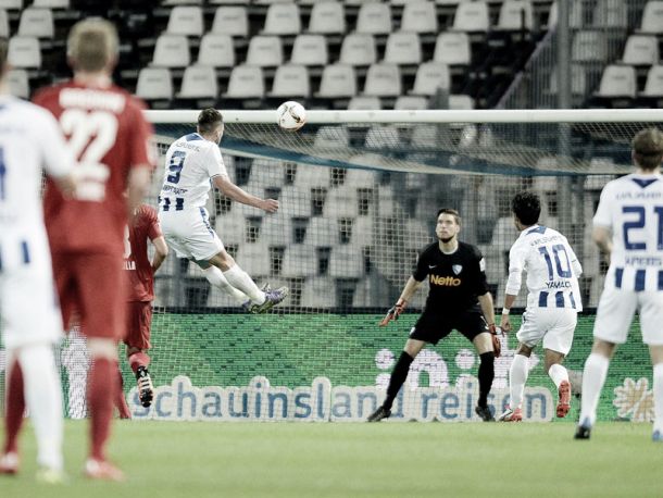 Karlsruher SC 3-0 VfL Bochum: Diamantakos puts in perfect performance against Bochum