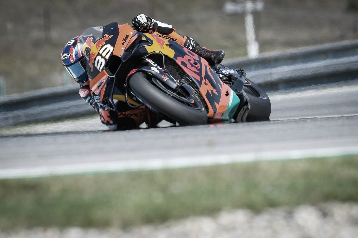 GP Austria I: KTM, listos para la carrera en casa GP Austria I: KTM, listos para la carrera en casa