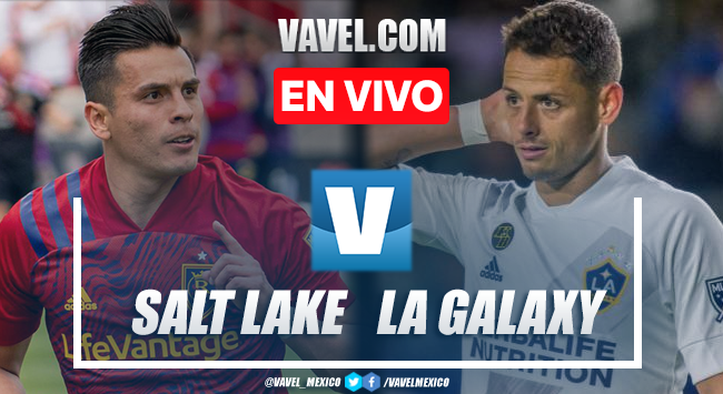 Goles y resumen del Real Salt Lake 3-2 LA Galaxy en U.S. Open Cup 2023