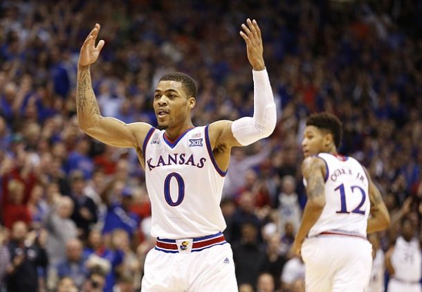 Frank Mason: The Next Great Kansas Point Guard