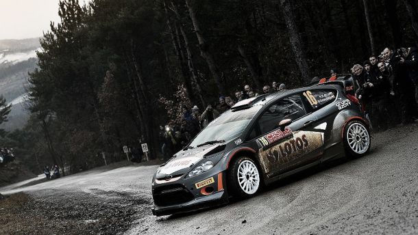WRC - Rally Monte Carlo, day 3: Ogier ancora in testa, strepitoso Kubica