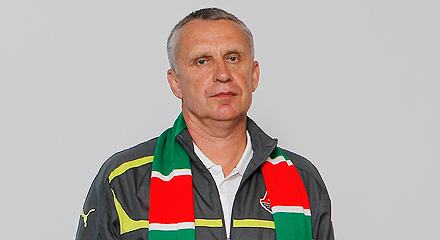 Kuchuk, nuevo entrenador del Lokomotiv
